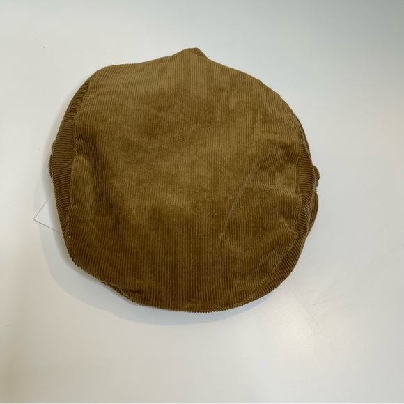 Janie And Jack CORDUROY NEWSBOY CAP - Picture 2 of 8